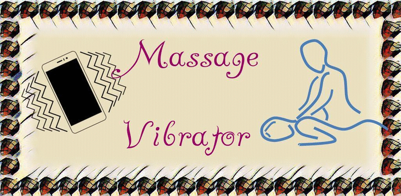 Massage Vibrator